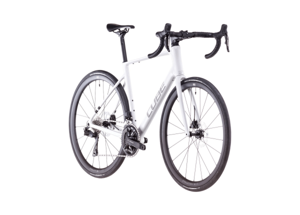 Vélo de Course Cube Attain C:62 SLX Shimano 105 Di2 2025