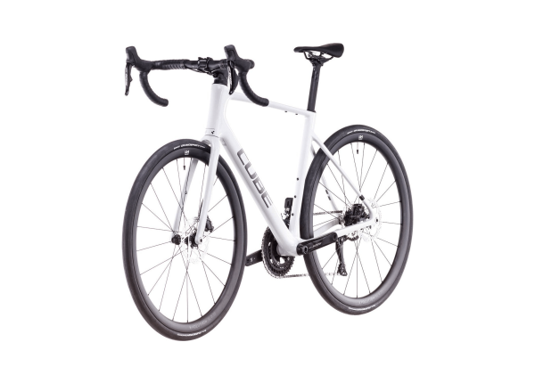 Vélo de Course Cube Attain C:62 SLX Shimano 105 Di2 2025