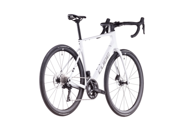Vélo de Course Cube Attain C:62 SLX Shimano 105 Di2 2025