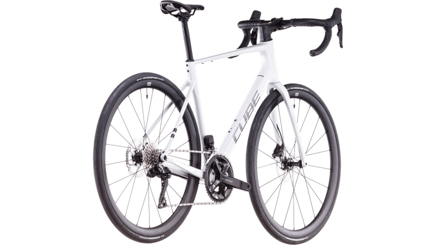 Vélo de Course Cube Attain C:62 SLX Shimano 105 Di2 2025