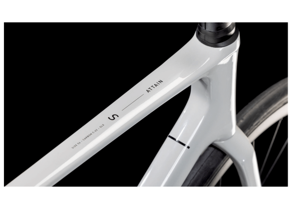 Vélo de Course Cube Attain C:62 SLX Shimano 105 Di2 2025