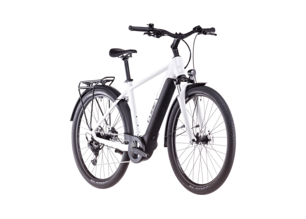 Vélo de Voyage Électrique Cube Touring Hybrid One 625 Shimano Cues 2025