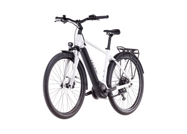Vélo de Voyage Électrique Cube Touring Hybrid One 625 Shimano Cues 2025