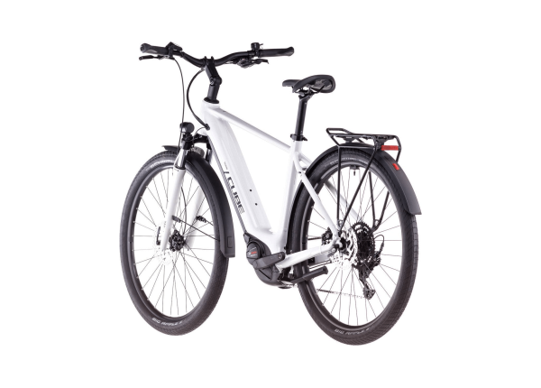 Vélo de Voyage Électrique Cube Touring Hybrid One 625 Shimano Cues 2025