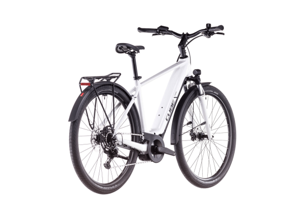 Vélo de Voyage Électrique Cube Touring Hybrid One 625 Shimano Cues 2025