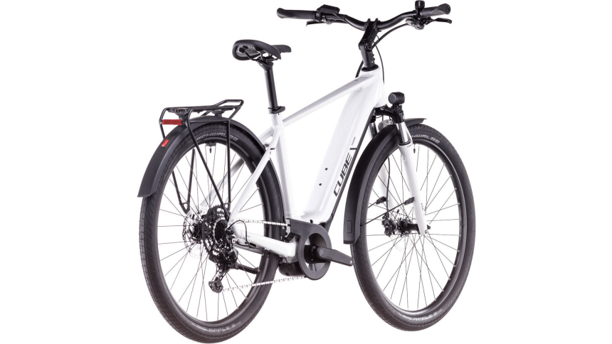 Vélo de Voyage Électrique Cube Touring Hybrid One 625 Shimano Cues 2025