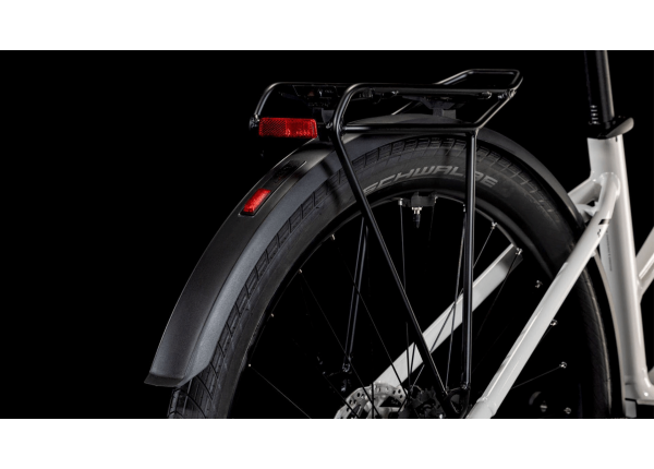Vélo de Voyage Électrique Cube Touring Hybrid One 625 Trapeze Shimano Cues 2025