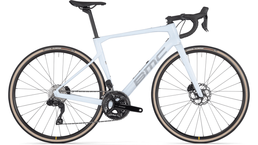 Vélo de route BMC Roadmachine Four Shimano 105 Di2 2024