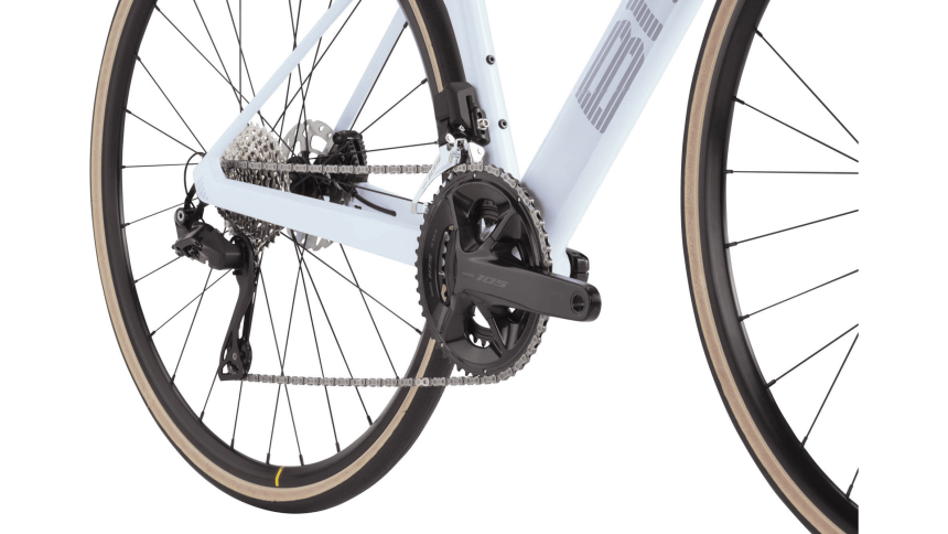 Vélo de route BMC Roadmachine Four Shimano 105 Di2 2024