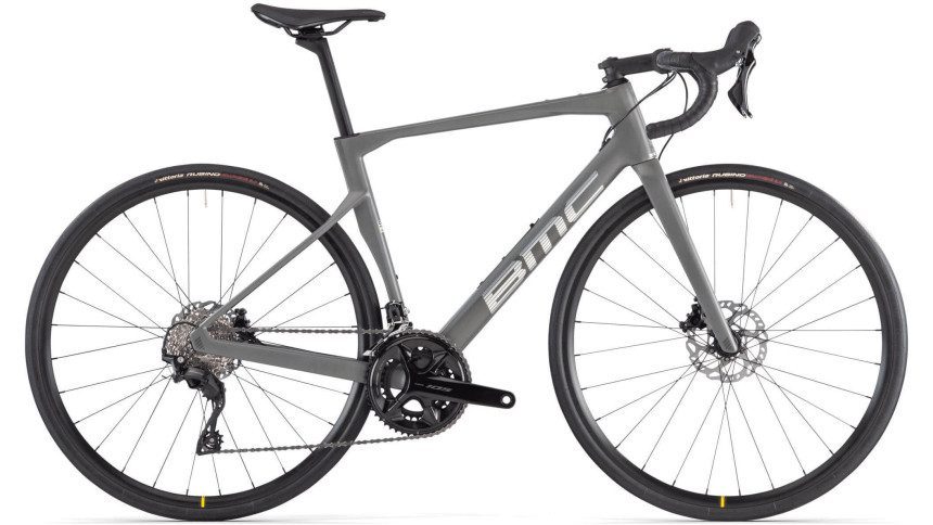 Vélo de route BMC Roadmachine Five Shimano 105 2024