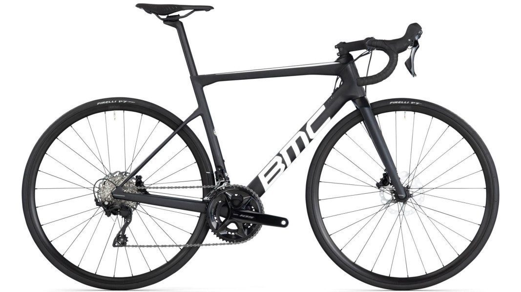 Vélo de route BMC Teammachine SLR Five Shimano 105 2024