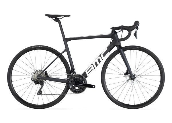 Vélo de route BMC Teammachine SLR Five Shimano 105 2024