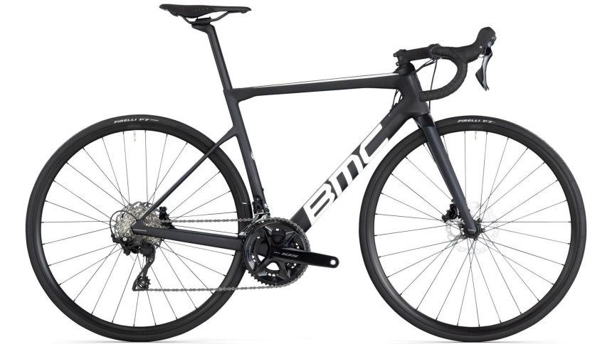 Vélo de route BMC Teammachine SLR Five Shimano 105 2024