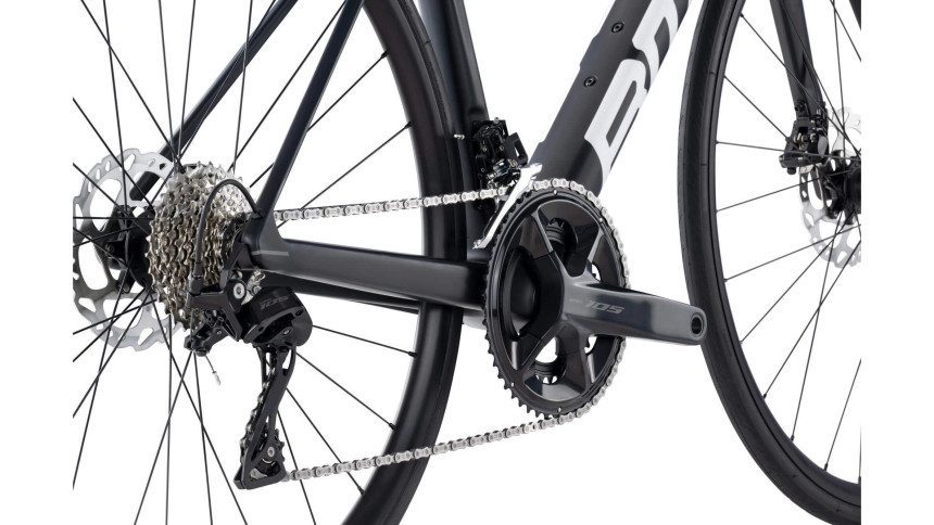 Vélo de route BMC Teammachine SLR Five Shimano 105 2024