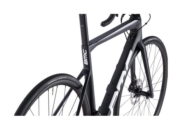 Vélo de route BMC Teammachine SLR Five Shimano 105 2024