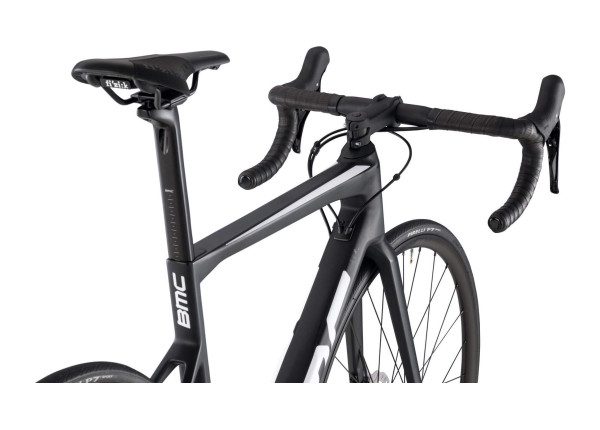 Vélo de route BMC Teammachine SLR Five Shimano 105 2024
