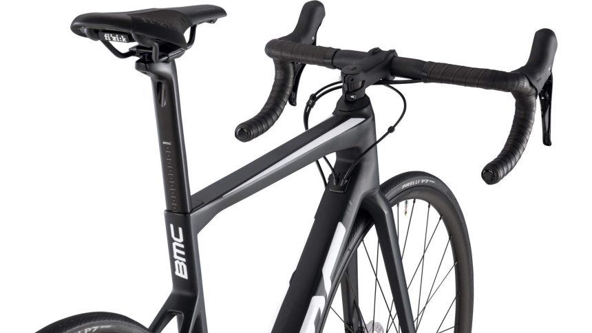 Vélo de route BMC Teammachine SLR Five Shimano 105 2024
