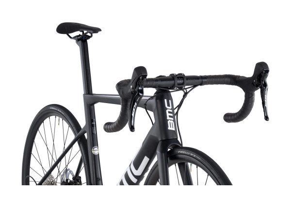 Vélo de route BMC Teammachine SLR Five Shimano 105 2024