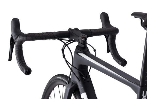 Vélo de route BMC Teammachine SLR Five Shimano 105 2024