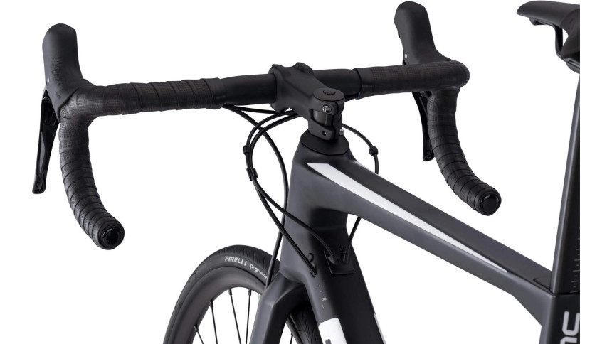 Vélo de route BMC Teammachine SLR Five Shimano 105 2024