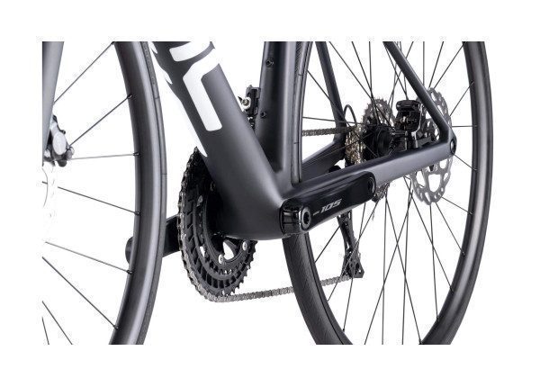 Vélo de route BMC Teammachine SLR Five Shimano 105 2024