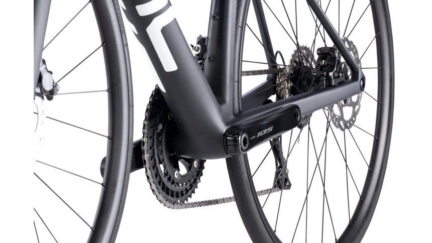 Vélo de route BMC Teammachine SLR Five Shimano 105 2024