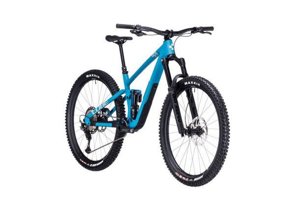 VTT Tout-Suspendu Cube Stereo One55 C:62 SLX Shimano XT 29'' 2024