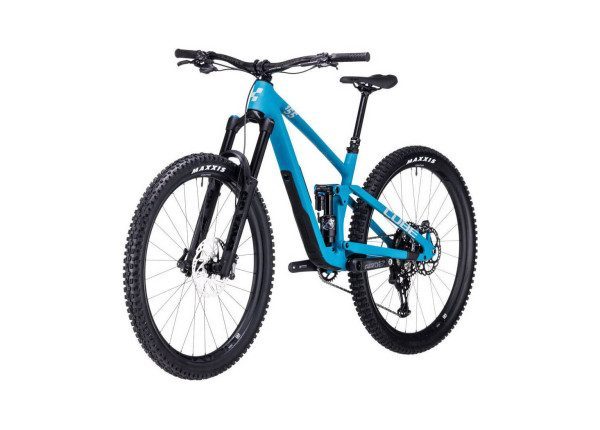 VTT Tout-Suspendu Cube Stereo One55 C:62 SLX Shimano XT 29'' 2024
