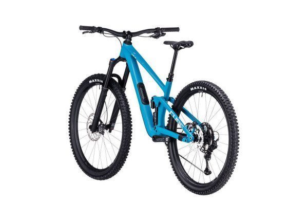 VTT Tout-Suspendu Cube Stereo One55 C:62 SLX Shimano XT 29'' 2024