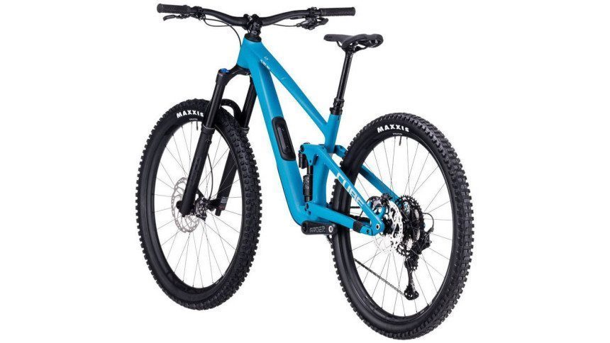 VTT Tout-Suspendu Cube Stereo One55 C:62 SLX Shimano XT 29'' 2024
