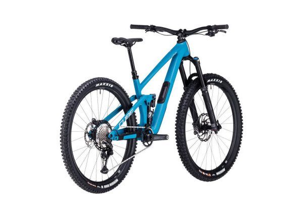 VTT Tout-Suspendu Cube Stereo One55 C:62 SLX Shimano XT 29'' 2024