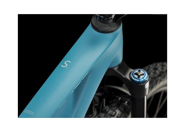 VTT Tout-Suspendu Cube Stereo One55 C:62 SLX Shimano XT 29'' 2024
