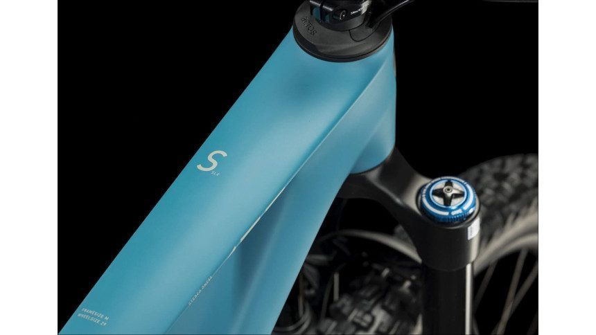 VTT Tout-Suspendu Cube Stereo One55 C:62 SLX Shimano XT 29'' 2024