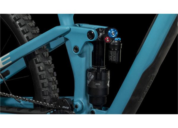 VTT Tout-Suspendu Cube Stereo One55 C:62 SLX Shimano XT 29'' 2024