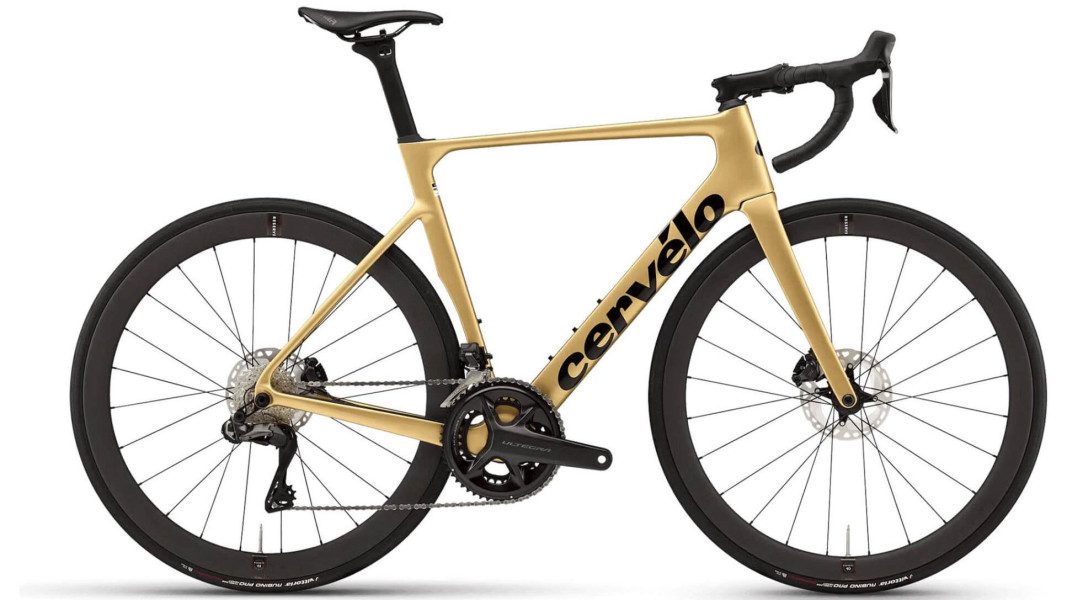Vélo de route Cervélo Soloist Shimano Ultegra Di2 2024