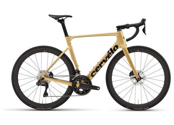 Vélo de route Cervélo Soloist Shimano Ultegra Di2 2024