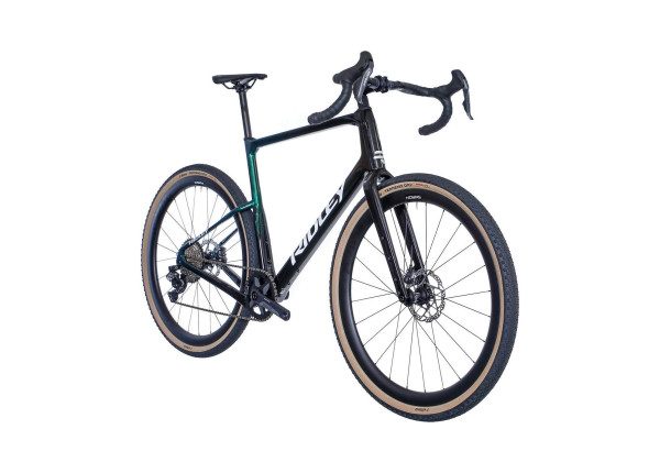 Vélo de Gravel Ridley Kanzo Adventure Shimano GRX Di2 2023