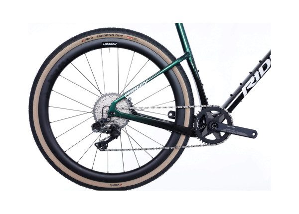 Vélo de Gravel Ridley Kanzo Adventure Shimano GRX Di2 2023