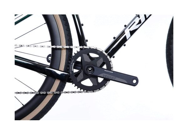 Vélo de Gravel Ridley Kanzo Adventure Shimano GRX Di2 2023