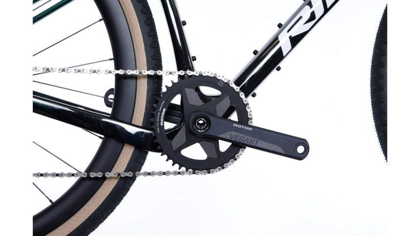 Vélo de Gravel Ridley Kanzo Adventure Shimano GRX Di2 2023