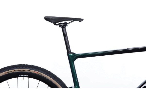 Vélo de Gravel Ridley Kanzo Adventure Shimano GRX Di2 2023