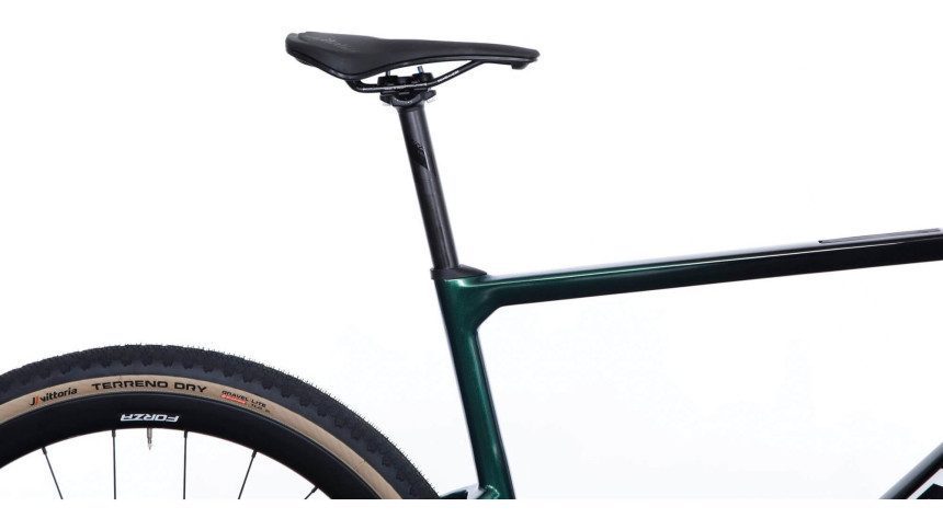 Vélo de Gravel Ridley Kanzo Adventure Shimano GRX Di2 2023