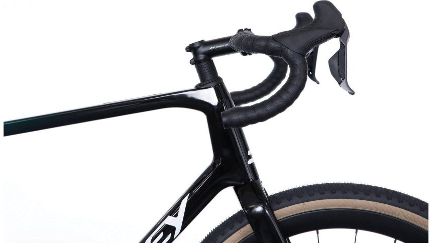 Vélo de Gravel Ridley Kanzo Adventure Shimano GRX Di2 2023