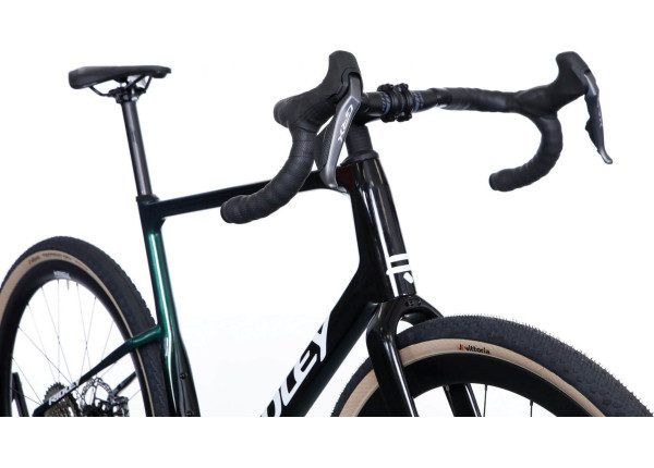 Vélo de Gravel Ridley Kanzo Adventure Shimano GRX Di2 2023