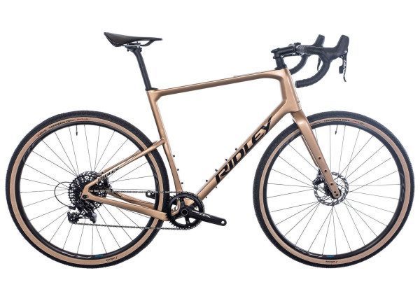 Vélo de Gravel Ridley Kanzo Adventure Sram Apex 2023