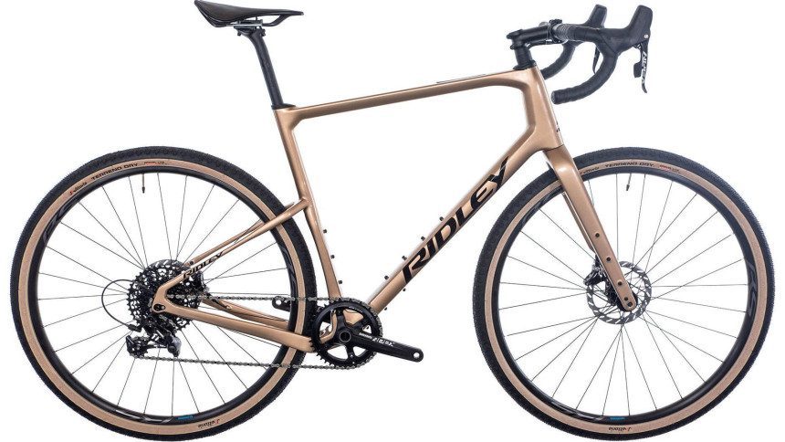 Vélo de Gravel Ridley Kanzo Adventure Sram Apex 2023