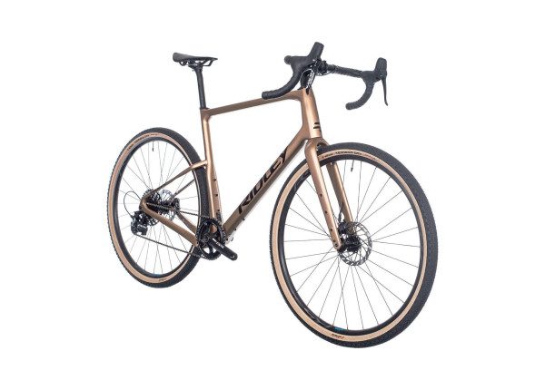 Vélo de Gravel Ridley Kanzo Adventure Sram Apex 2023