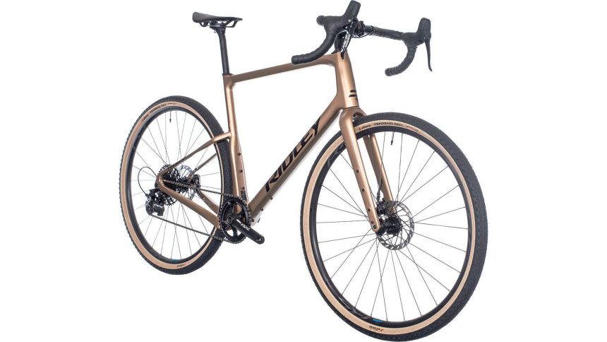 Vélo de Gravel Ridley Kanzo Adventure Sram Apex 2023
