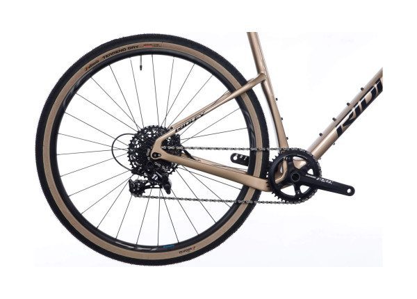Vélo de Gravel Ridley Kanzo Adventure Sram Apex 2023