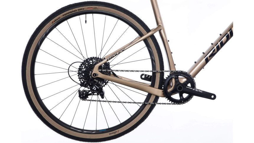 Vélo de Gravel Ridley Kanzo Adventure Sram Apex 2023